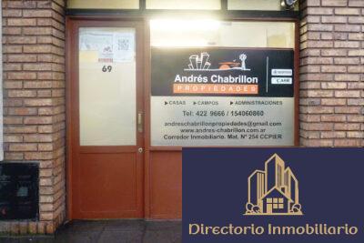 Inmobiliaria Andrés Chabrillon Properties