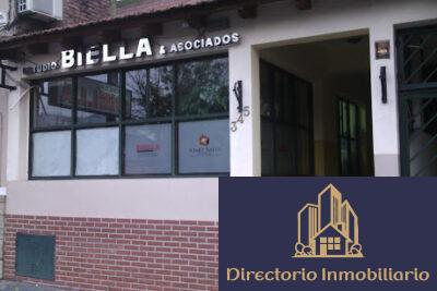 Inmobiliaria Biella & Associates study