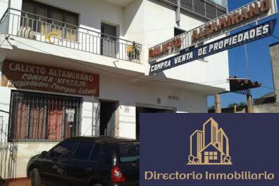 Inmobiliaria Calixto Altamirano Propiedades