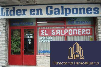 Inmobiliaria El Galponero - Inmobiliaria Industrial