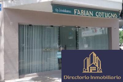 Inmobiliaria Fabian Cotugno Operaciónes inmobiliarias