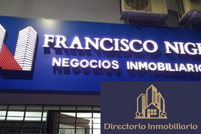 Inmobiliaria Francisco Nigro Negocios Inmobiliarios