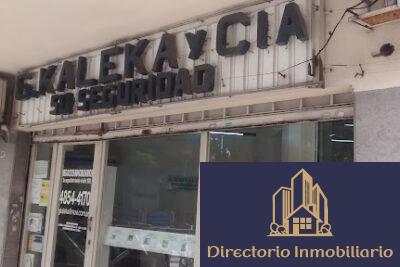 Inmobiliaria G. KaleKa & Cía.