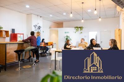 Inmobiliaria GMG Coworking
