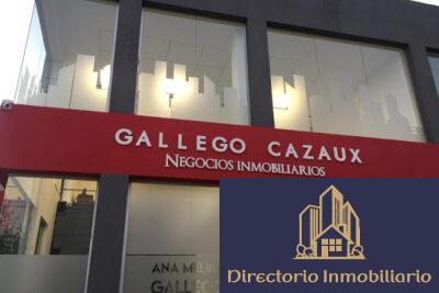 Inmobiliaria Gallego Cazaux Negocios Inmobiliarios