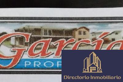 Inmobiliaria Garcia Propiedades