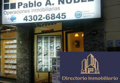 Inmobiliaria Inmobiliaria Pablo A Nuble