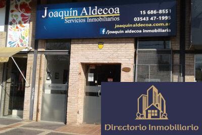 Inmobiliaria Joaquin Aldecoa - Servicios Inmobiliarios