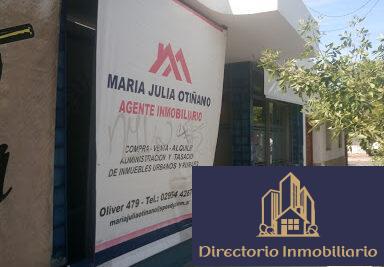 Inmobiliaria Maria Julia Otiñano