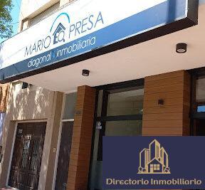 Inmobiliaria Mario Presa - Diagonal Inmobiliaria - Matrícula 358 - Departamento Judicial Necochea