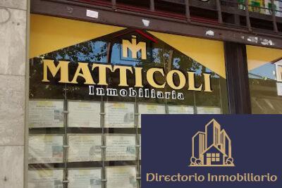 Inmobiliaria Matticoli Inmobiliaria San Martin