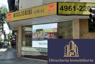Inmobiliaria Migliorisi Properties - Palermo