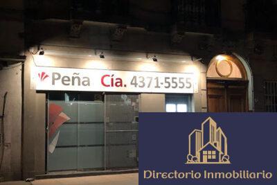 Inmobiliaria Peña y Cía