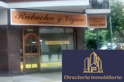 Inmobiliaria Rubacha and Vigna Real Estate