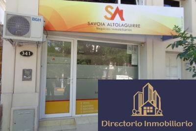 Inmobiliaria Savoia Altolaguirre Negocios Inmobiliarios