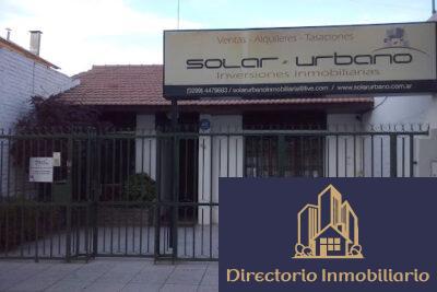Inmobiliaria Solar Urbano Inversiones Inmobiliarias