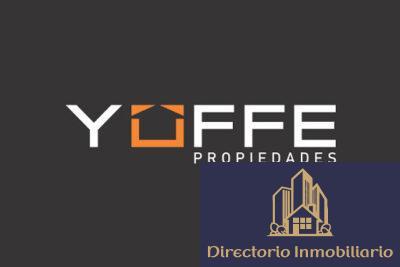 Inmobiliaria Yoffe Propiedades - Compra Venta - Alquiler
